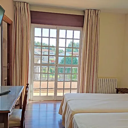 Galaico Hotel Sanxenxo