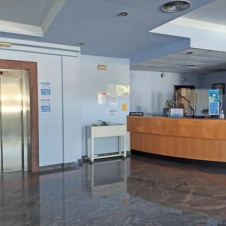 Galaico Hotel 2*