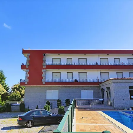 Galaico Hotel Sanxenxo