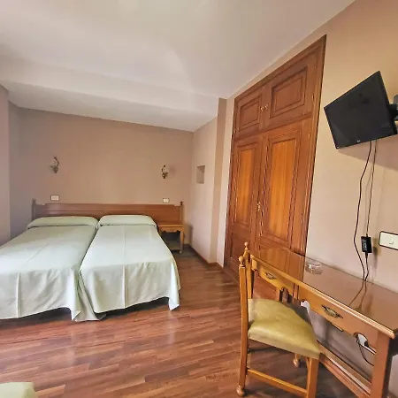 Отель Galaico Санхенхо