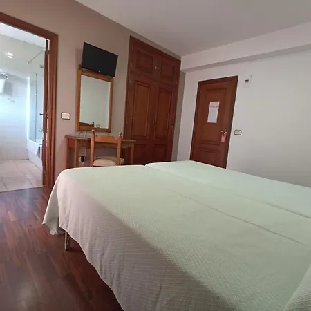 فندق Galaico سانكسينكسو