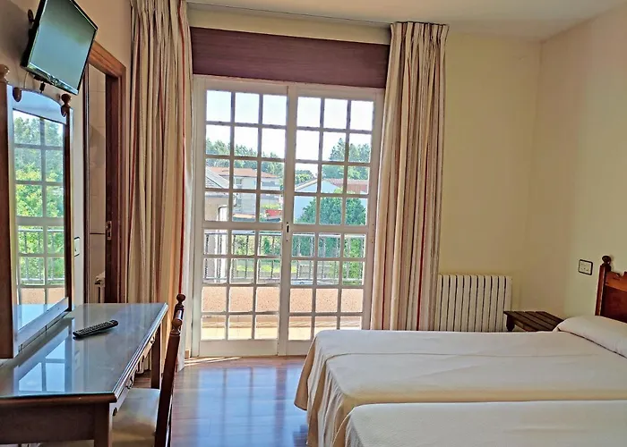 Galaico Hotel Sanxenxo