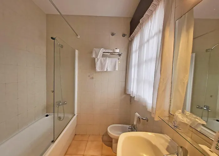 Hotel Galaico Sanxenxo