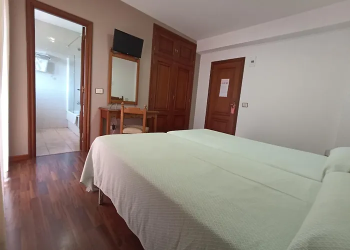 Hotel Galaico Sanxenxo