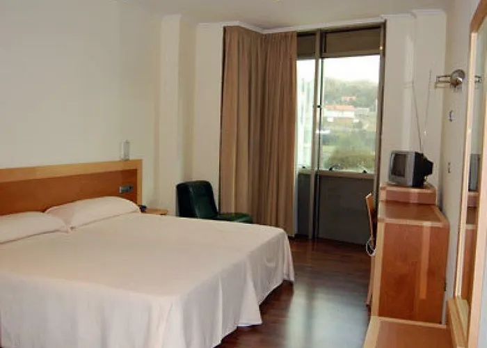 Hotel Galaico Sanxenxo